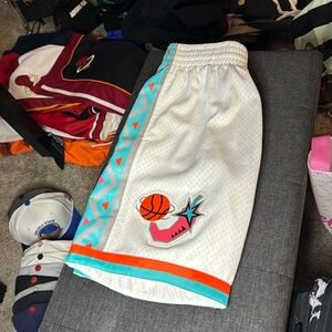 1996 NBA All-Star West Basketball Shorts size M